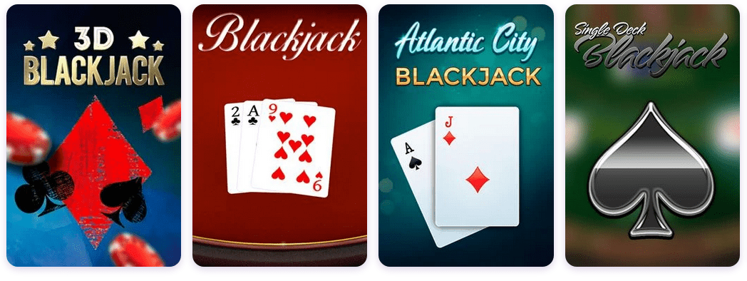 blackjack játék