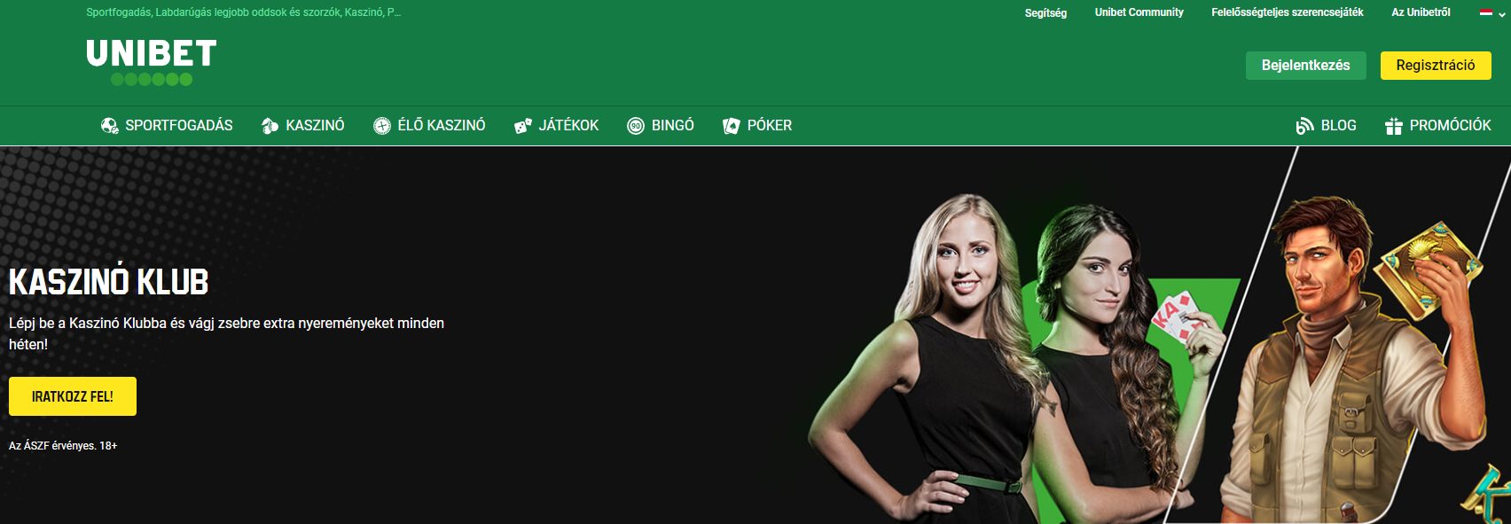 Unibet HU